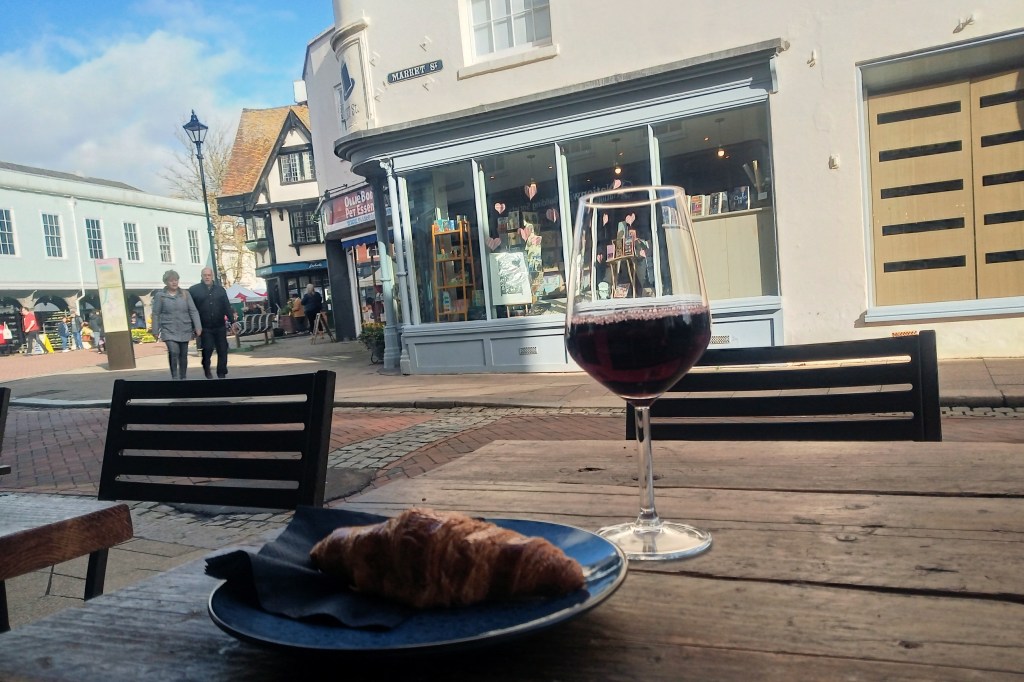 Toasting Sally’s Early&nbsp;Release